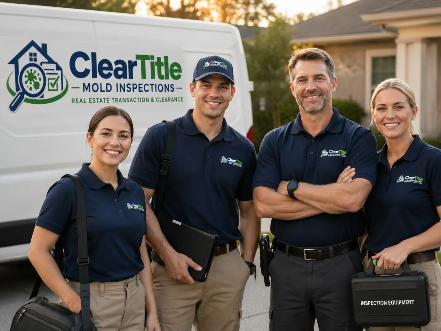 Mold Inspection For Home Sale company in Como, MS