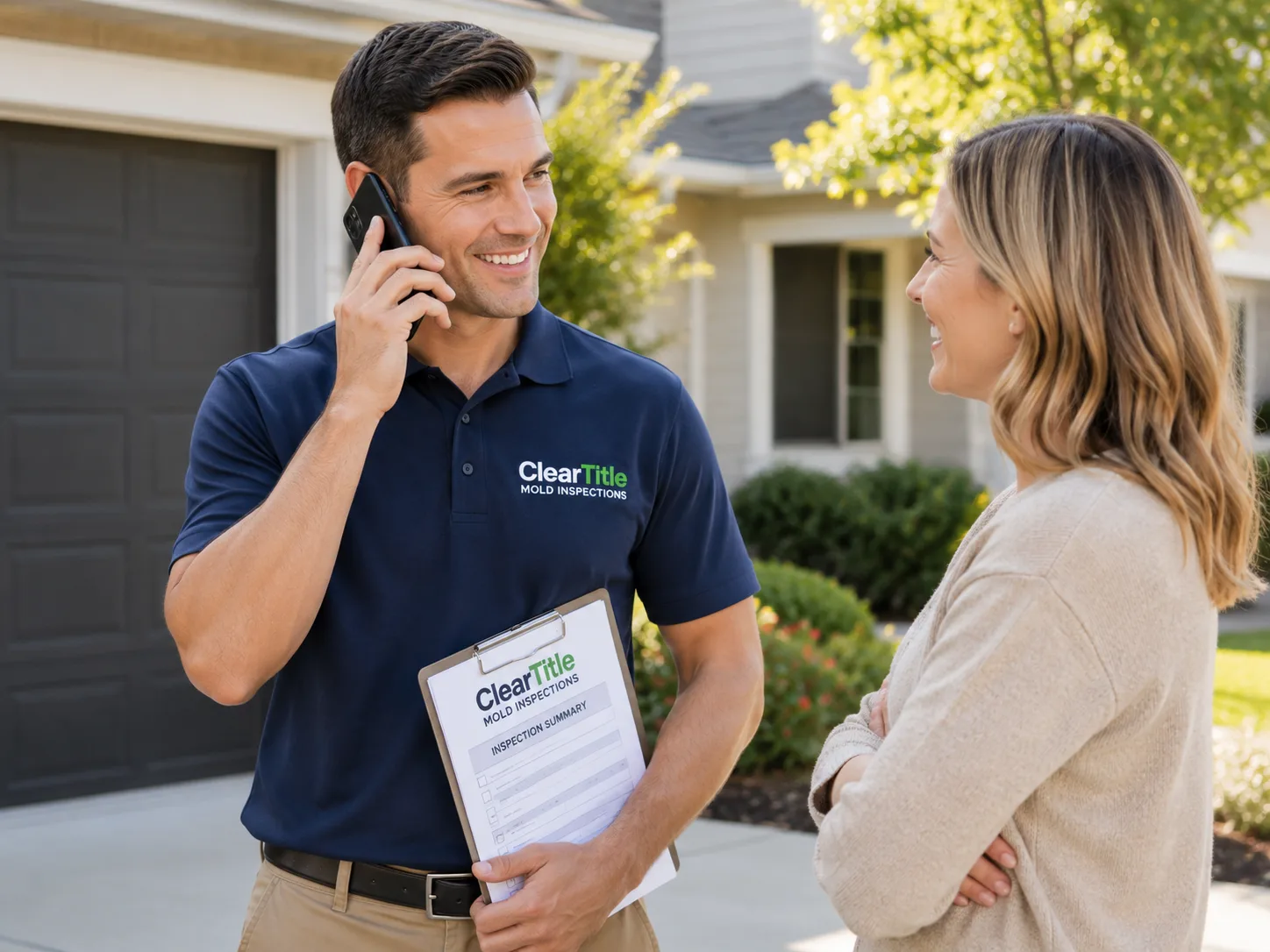 Mold Inspection For Home Sale Como, MS FAQs